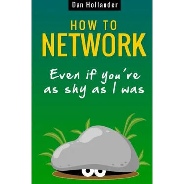 How to Network: Even if You're as Shy as I was