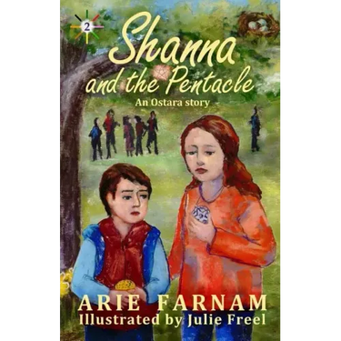 Shanna and the Pentacle: An Ostara Story