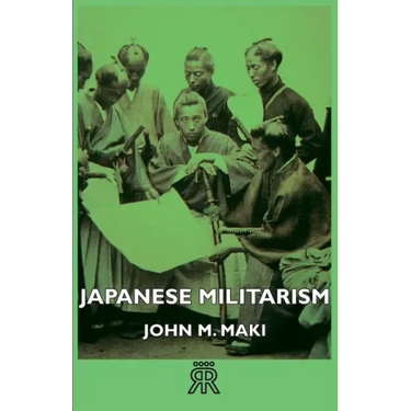 Japanese Militarism