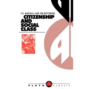 Citizenship and Social Class