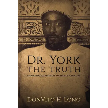 Dr. York - The Truth