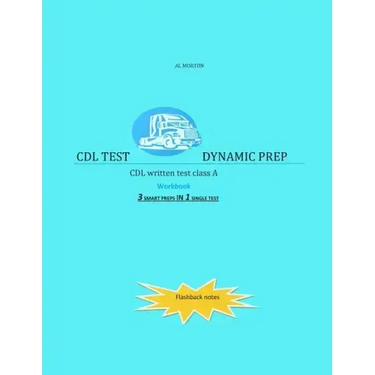 CDL Test Dynamic Prep: CDL written test class A