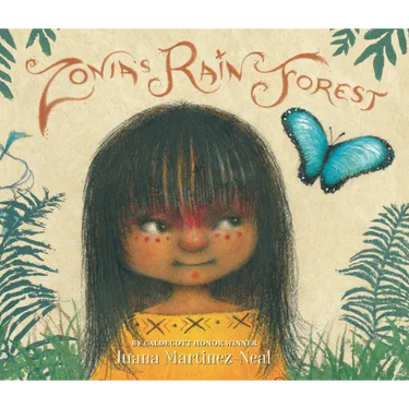 Zonia's Rain Forest