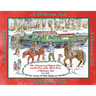 The Adventures of Captain Bear and the Crew of the Marie Grace. A Christmas Tale