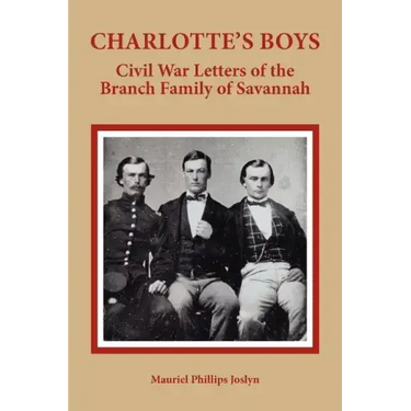 Charlotte's Boy