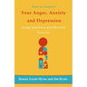 How to control Your anger, anxiety and depression: Using nutrition and physical activity