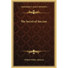 The Secret of Success