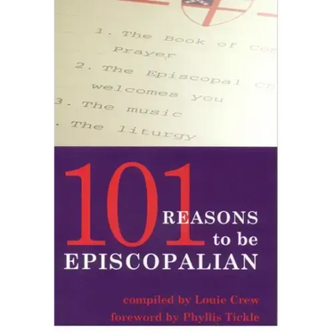 101 Reasons to Be Episcopalian
