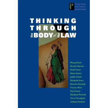 Thinking Through the Body of the Law