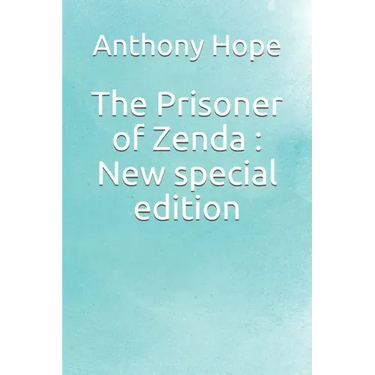 The Prisoner of Zenda: New special edition