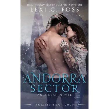 Andorra Sector: A Shifter Omegaverse Romance