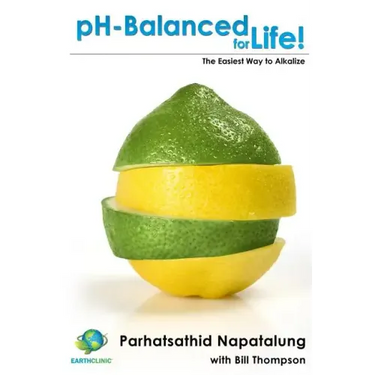 pH Balanced for Life: The Easiest Way to Alkalize