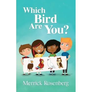 Which Bird Are You?