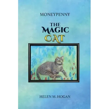 MoneyPenny The Magic Cat