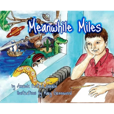 Meanwhile Miles