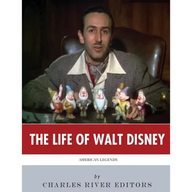 American Legends: The Life of Walt Disney