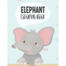Elephant Coloring Book: Amazing ElephantDesigns