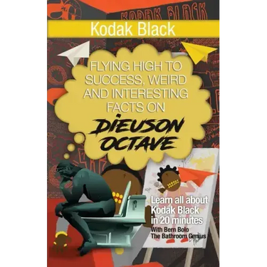 Kodak Black: Flying High to Success, Weird and Interesting Facts on Dieuson Octave!