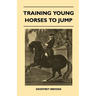 Training Young Horses To Jump