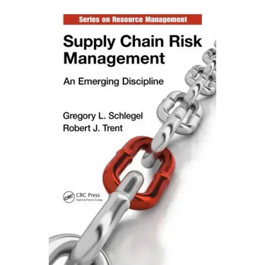 Supply Chain Risk Management: An Emerging Discipline