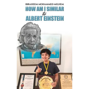 How am I similar to Albert Einstein