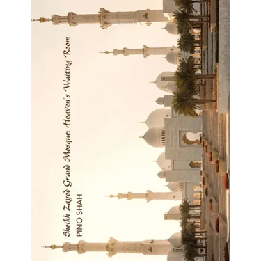 Sheikh Zayed Grand Mosque