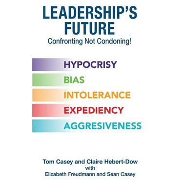 Leadership's Future-Confronting Not Condoning!