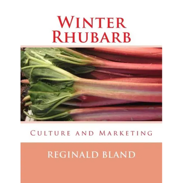 Winter Rhubarb: Culture and Marketing
