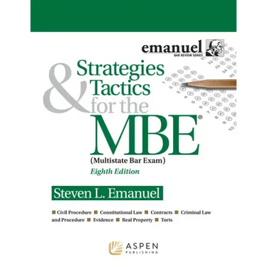 Strategies & Tactics for the MBE