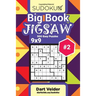 Big Book Sudoku Jigsaw - 500 Easy Puzzles 9x9 (Volume 2)