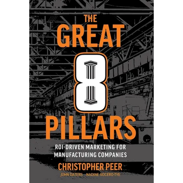 The Great 8 Pillars: ROI-Driven Marketing for Manufacturing Companies