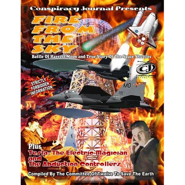 Fire From The Sky-Battle Of Harvest Moon & True Story Of The Space Shuttles