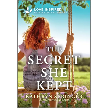 The Secret She Kept: An Uplifting Inspirational Romance
