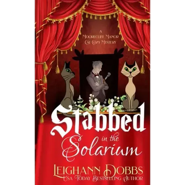 Stabbed in the Solarium