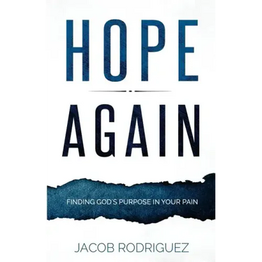 Hope Again: Finding God's Purpose in Your Pain