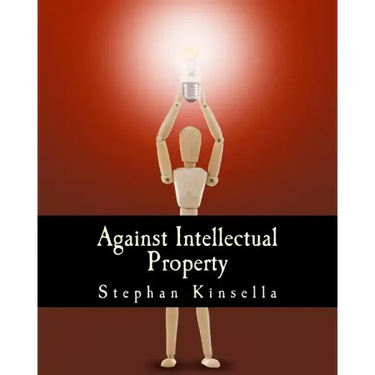 Against Intellectual Property (Large Print Edition)