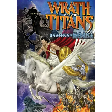 Wrath of the Titans: Revenge of Medusa