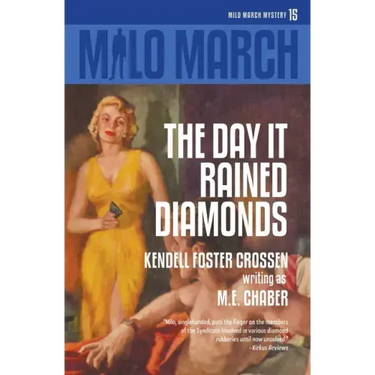 Milo March #15: The Day That Rained Diamonds