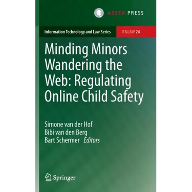 Minding Minors Wandering the Web: Regulating Online Child Safety