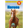 Horses: Animals That Make a Difference! (Engaging Readers, Level 1)