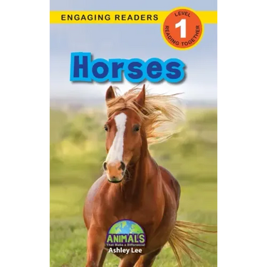 Horses: Animals That Make a Difference! (Engaging Readers, Level 1)