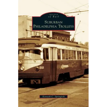 Suburban Philadelphia Trolleys