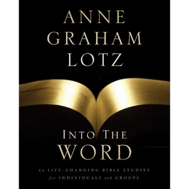 Into the Word Bible Study Guide Softcover