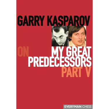 Garry Kasparov on My Great Predecessors