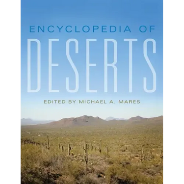Encyclopedia of Deserts