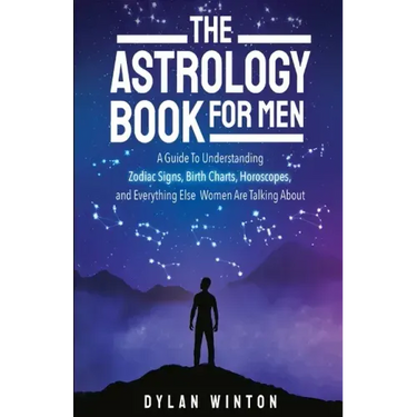 The Astrology Book for Men