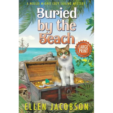 Buried by the Beach: A Mollie McGhie Cozy Mystery Short Story (Large Print)