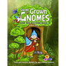 Gnome Grown Gnomes: Line Art Pattern Book