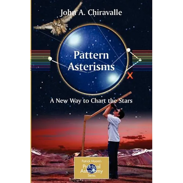 Pattern Asterisms: A New Way to Chart the Stars