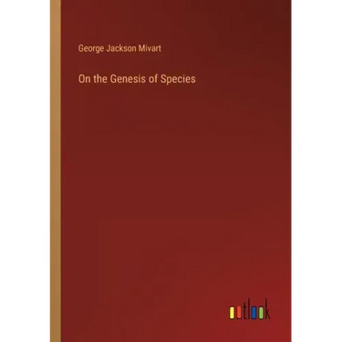 On the Genesis of Species
